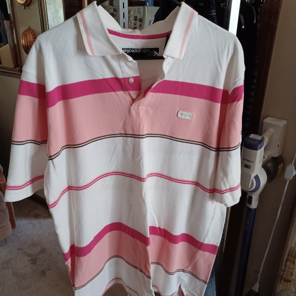 Men's Encye Polo Shirt